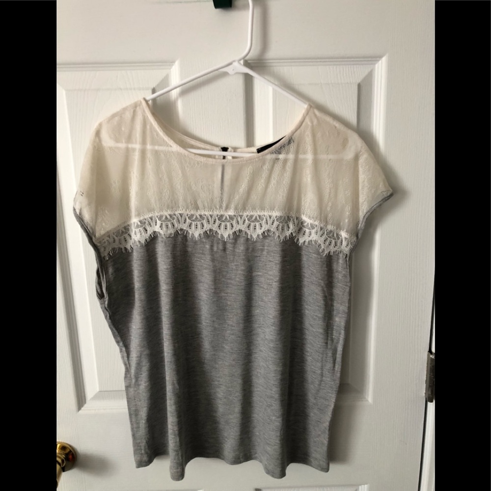 Yuni Los Angeles, Short-sleeve tunic, Size L,